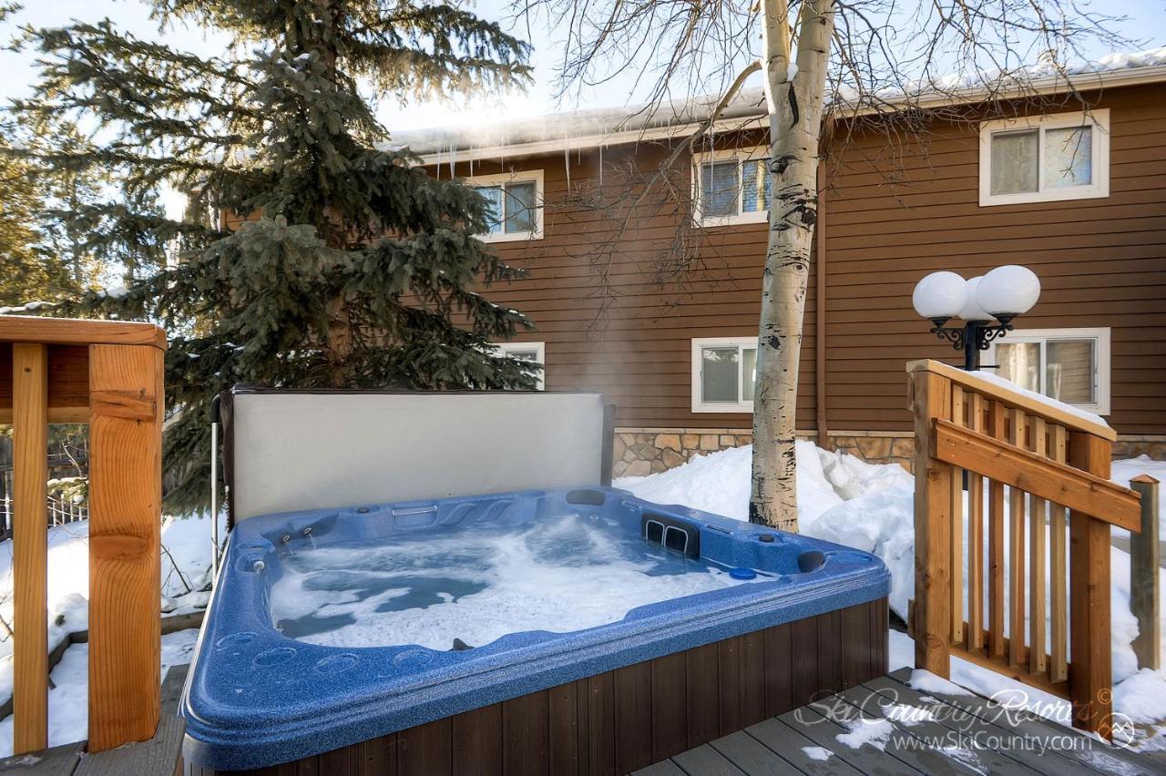 Amazing Renovation, Premium Top Floor Unit Near Downtown, Access To Hot Tubs And Firepit Pm6B Брекънридж Екстериор снимка